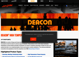 Deaconindustries.com thumbnail