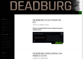 Deadburg.com thumbnail