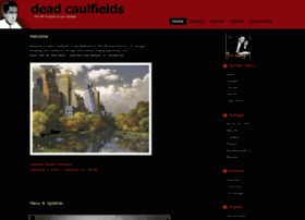 Deadcaulfields.com thumbnail
