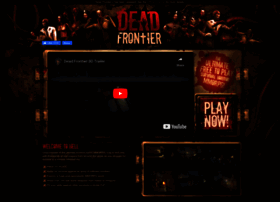 Deadfrontier.com thumbnail