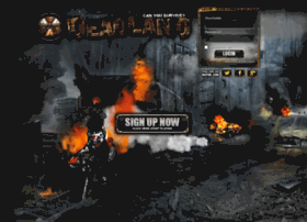 Deadland.net thumbnail Deadland.net thumbnail