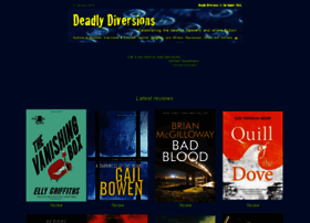 Deadlydiversions.com thumbnail