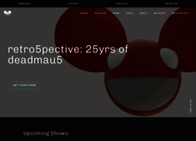 Deadmau5.com thumbnail