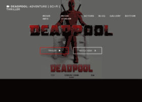 Deadpoolonline.info thumbnail