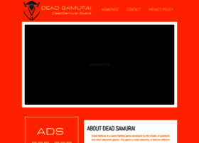 Deadsamurai.space thumbnail