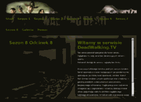 Deadwalking.tv thumbnail