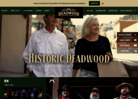 Deadwood.com thumbnail
