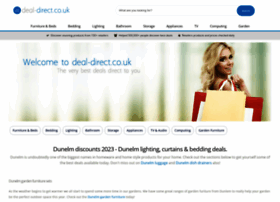 Deal-direct.co.uk thumbnail