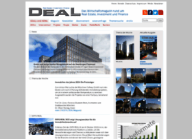 Deal-magazin.com thumbnail