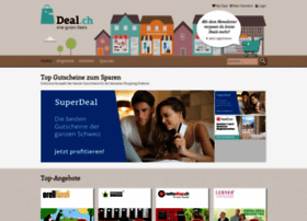 Deal.ch thumbnail Deal.ch thumbnail