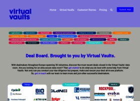 Dealboard.virtualvaults.com thumbnail