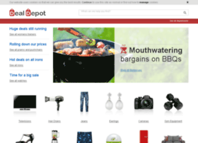 Dealdepot.co.uk thumbnail