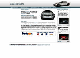 Dealers-jaguar.co.uk thumbnail