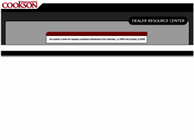 Dealers.cooksondoor.com thumbnail