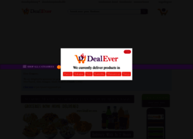 Dealever.com thumbnail