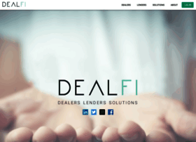Dealfi.com thumbnail