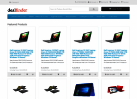 Dealfinder.co.in thumbnail