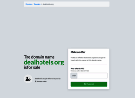 Dealhotels.org thumbnail