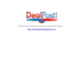 Dealpost.co.uk thumbnail