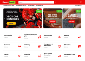 Dealsbooth.com thumbnail