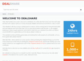 Dealshare.co.uk thumbnail