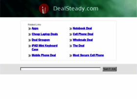 Dealsteady.com thumbnail