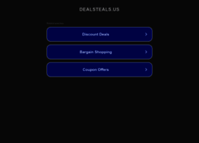 Dealsteals.us thumbnail Dealsteals.us thumbnail
