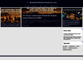 Dealswithdealonomyhub.com thumbnail