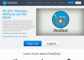 Dealzeal.com thumbnail