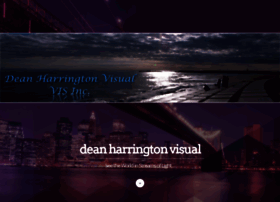 Deanharringtonvisual.com thumbnail