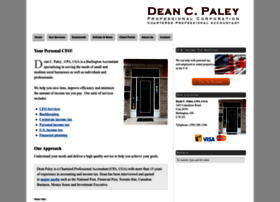 Deanpaley.com thumbnail
