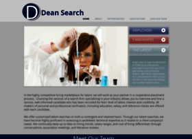 Deansearch.com thumbnail