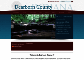 Dearborncounty.in.gov thumbnail