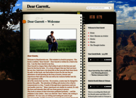 Deargarrett.com thumbnail