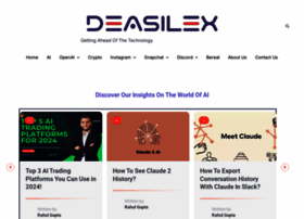 Deasilex.com thumbnail