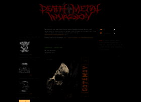 Deathmetalinvasion.blogspot.com thumbnail