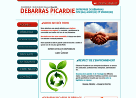 Debarras-picardie.fr thumbnail