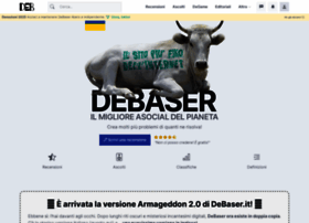 Debaser.it thumbnail Debaser.it thumbnail