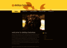 Debbysbolonkas.com thumbnail