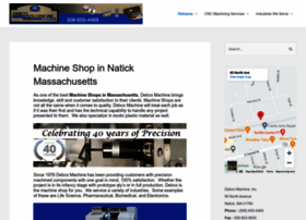 Debcomachine.com thumbnail