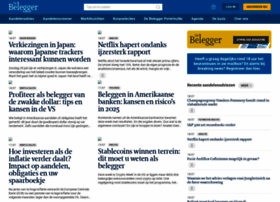 Debelegger.be thumbnail Debelegger.be thumbnail