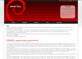 Debian-easy.lavazzo.net thumbnail
