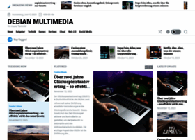 Debian-multimedia.org thumbnail
