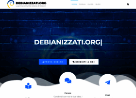 Debianizzati.org thumbnail