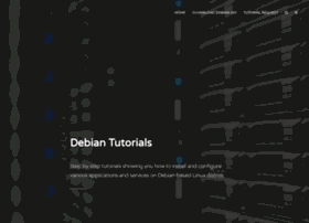 Debiantutorials.net thumbnail
