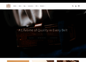 Debinleather.com thumbnail