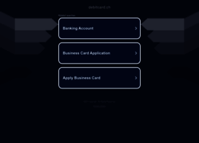Debitcard.ch thumbnail