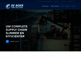 Deboertransport.nl thumbnail