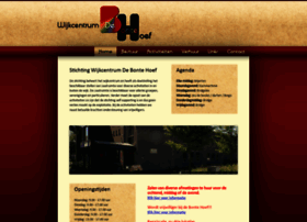 Debontehoef.nl thumbnail