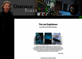 Deborahbaker.net thumbnail